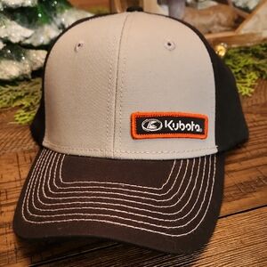 Kubota Snapback Cap